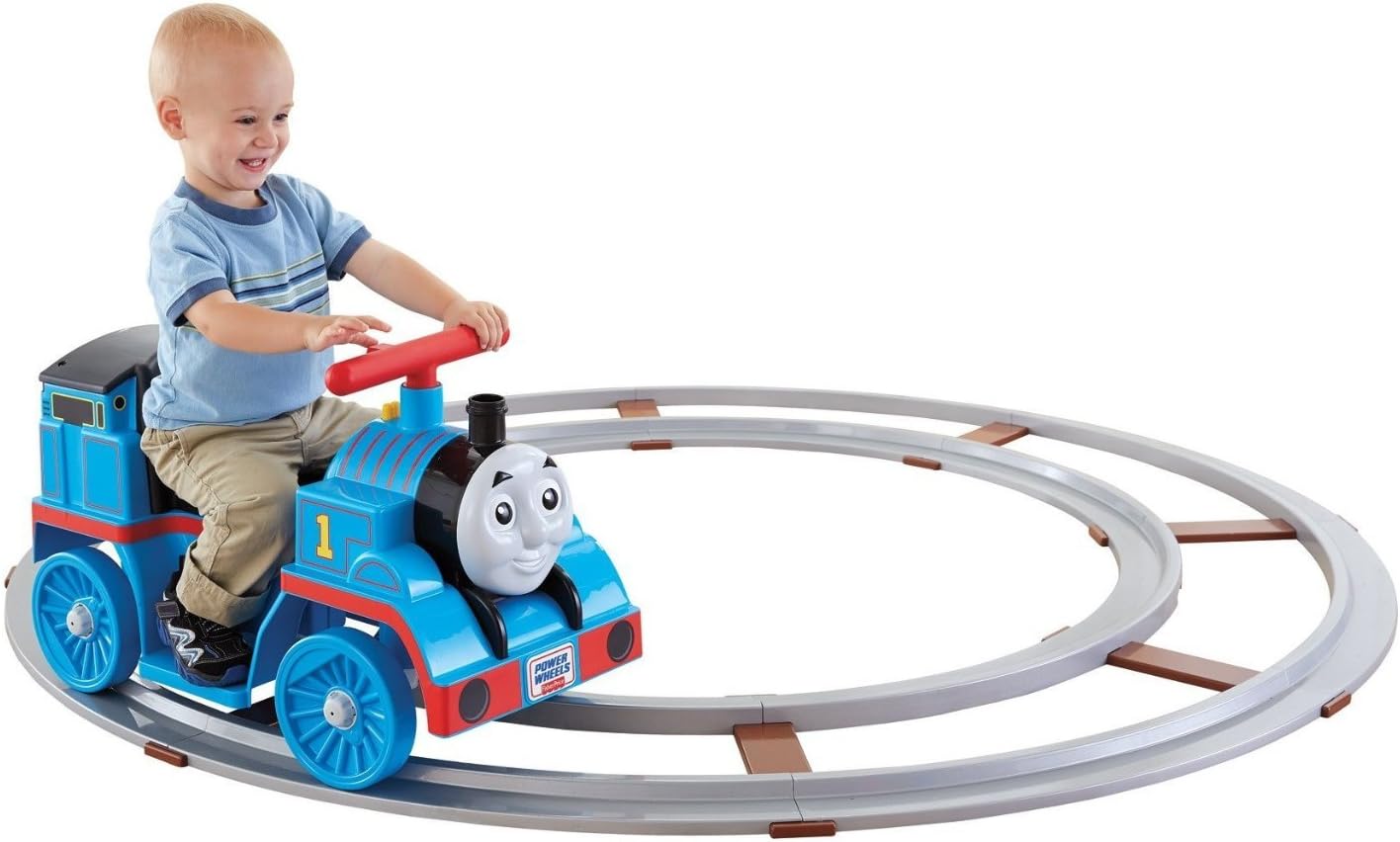 thomas the train power wheels battery