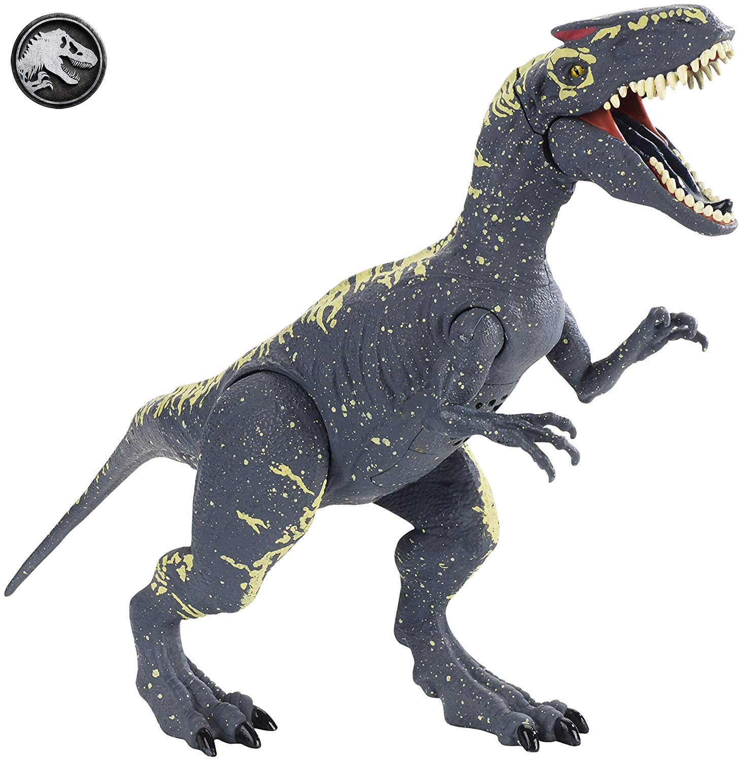 Juguetes y juegos Coches y figuras dinosaurio de juguete Mattel FMM27 Jurassic World Dino Sonidos Pteranodon clab64.fr