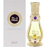 Rabwa by Rasasi for Unisex - 0.63 oz Concentrated Perfume Oil