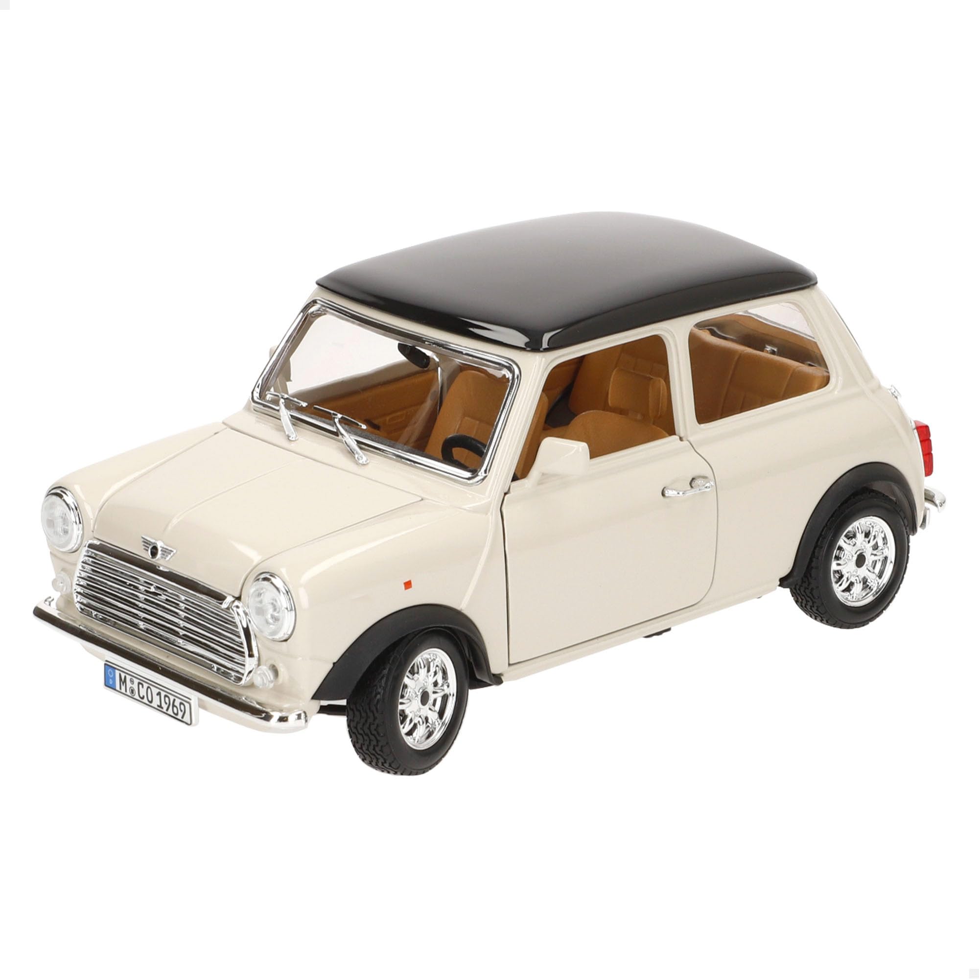 Bburago B18-12036 1:16 1969 Mini Cooper