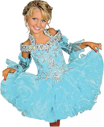 glitz pageant dresses amazon