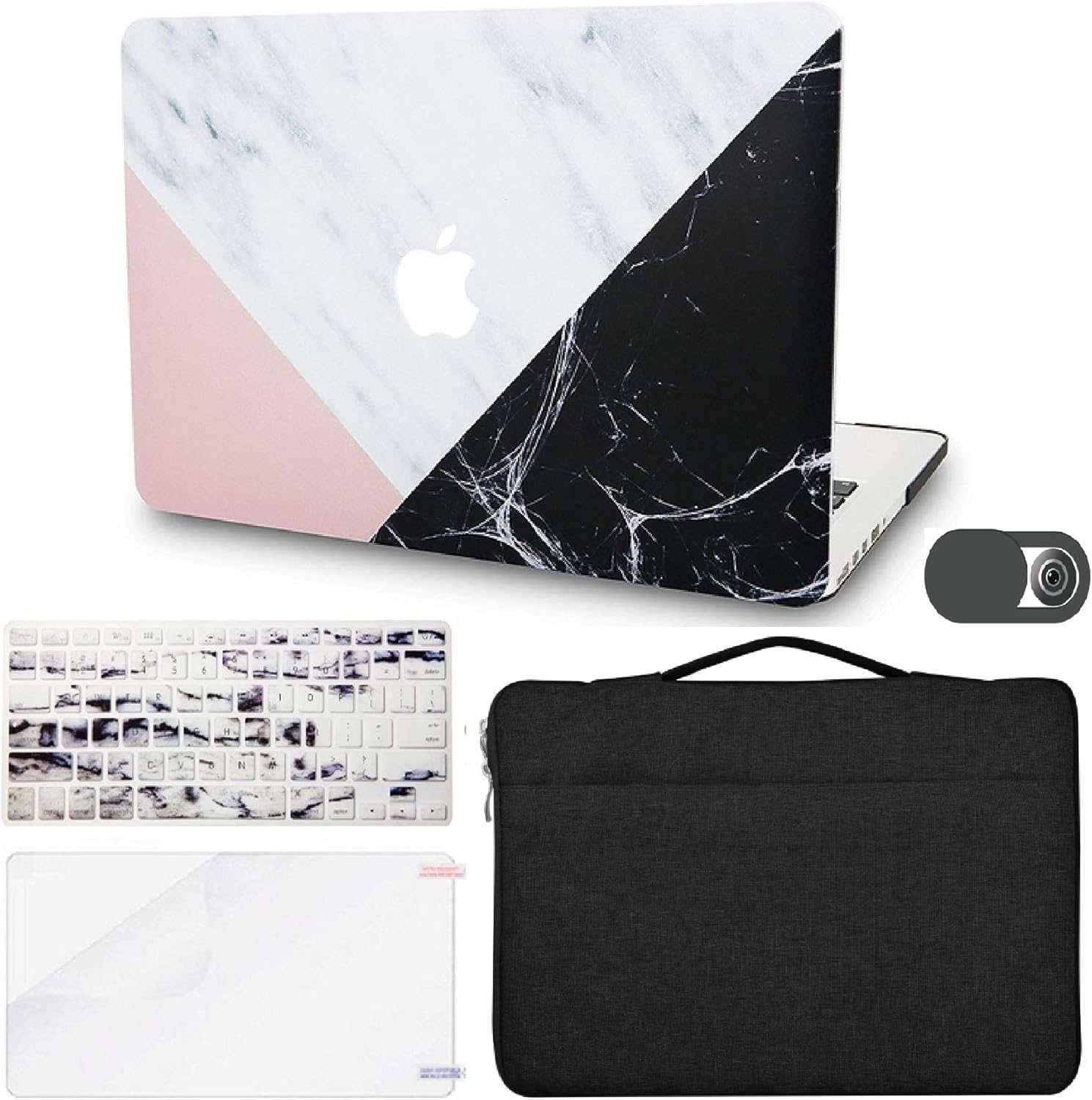 KECC Laptop Case Compatible w/MacBook Air 13