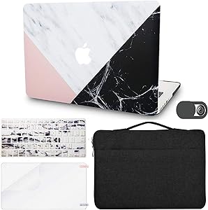 KECC Laptop Case Compatible w/MacBook Air 13