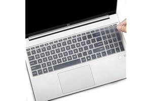 Keyboard Cover for 2025 HP Laptop AI 15“ 15-fd2077nr & HP Laptop AI 17" 17-cn Laptop 17t-cn500 17-cn5037nr 17 inch Laptop Key