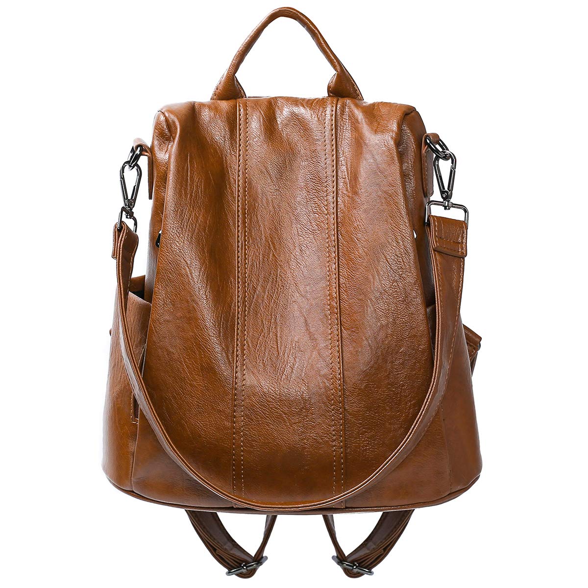 leather backpack price