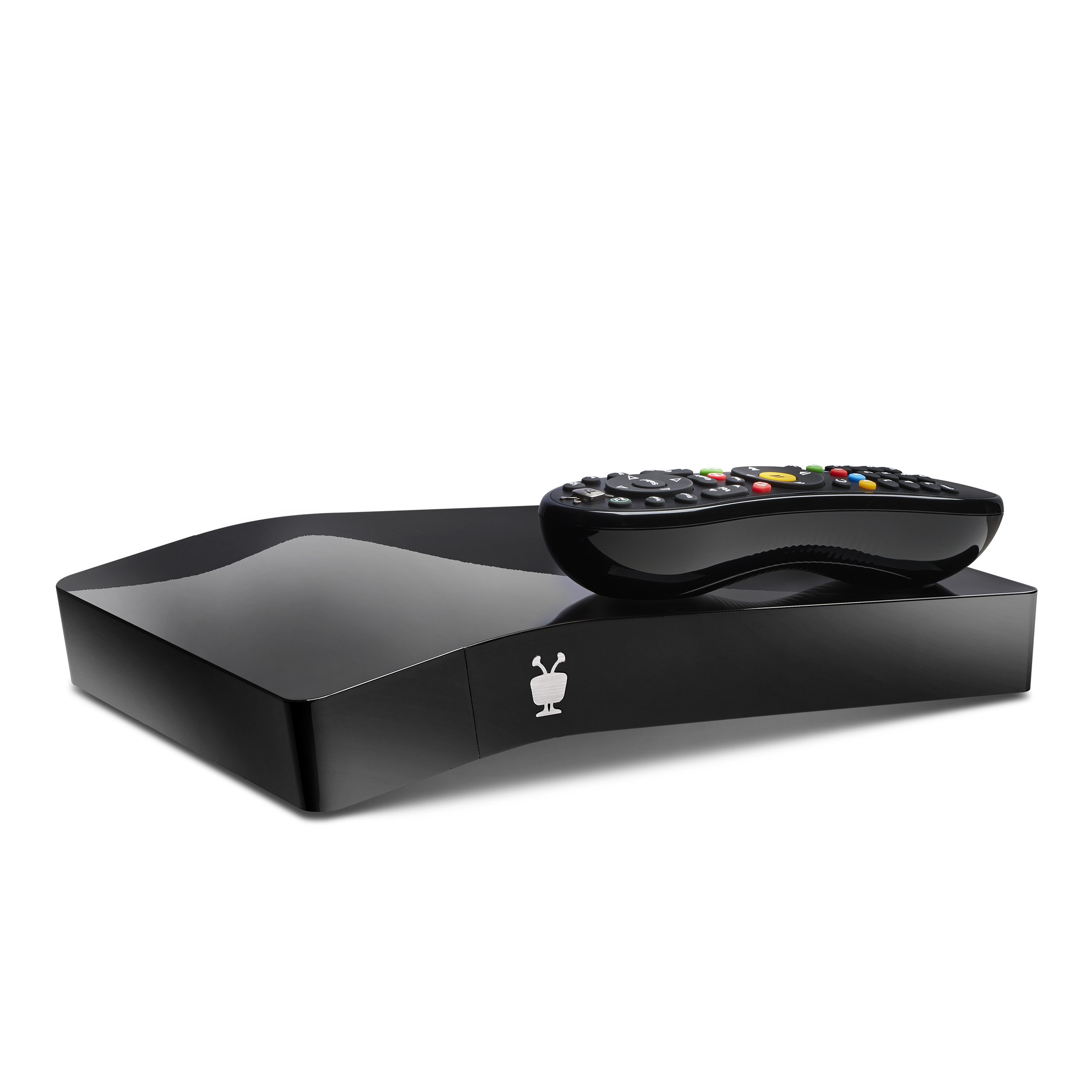 TiVo BOLT+ 3 TB DVR: Digital Video Recorder and Streaming Media Player - 4K UHD Compatible - Works with Cable by TiVo