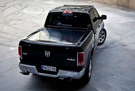 1500 Crew Cab Retrax One + Überrollbügel