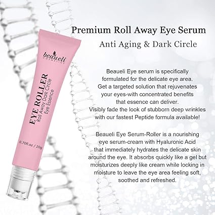 best eye roller serum