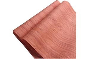 Technology Wood red Flower pear Grain Wood Veneer