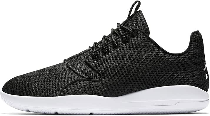 Amazon.com | Nike Men's Jordan Eclipse Shoe Size 11.5, BLACK/WHITE | Basketball