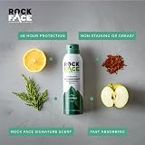 Rock Face Men's Antiperspirant Deodorant Original Scent 200ml view 2