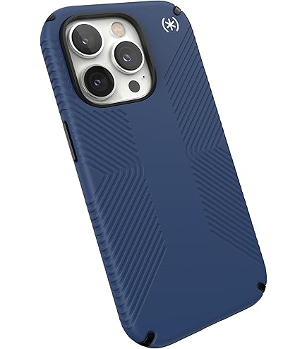 Amazon.com: Speck Presidio® 2 Grip MagSafe® Case for iPhone® 14