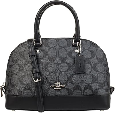 bolsa coach crossbody