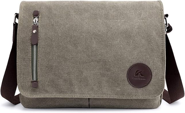 Amazon ショルダーバッグ メンズ Raitver 大きめバッグ 帆布 Pc収納可能 カバン キャンバス 鞄 斜め掛け メッセンジャーバッグ 大容量 通勤通学 旅行バッグ ズック 頑丈 グリーン Raitver店以外の詐欺出品者をご注意ください Raitver ショルダーバッグ Amazon ショルダーバッグ メンズ Raitver 大きめバッグ 帆布 Pc収納可能 カバン キャンバス 鞄 斜め掛け メッセンジャーバッグ 大容量 通勤通学 旅行バッグ ズック 頑丈 グリーン Raitver店以外の詐欺出品者をご注意ください Raitver ショルダーバッグ