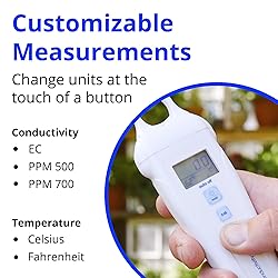 Bluelab PENCON Conductivity Pen and Digital TDS