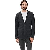 Heathered Knit Sport Coat