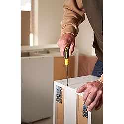 Stanley - STANLEY Screwdriver Set 34 pcs