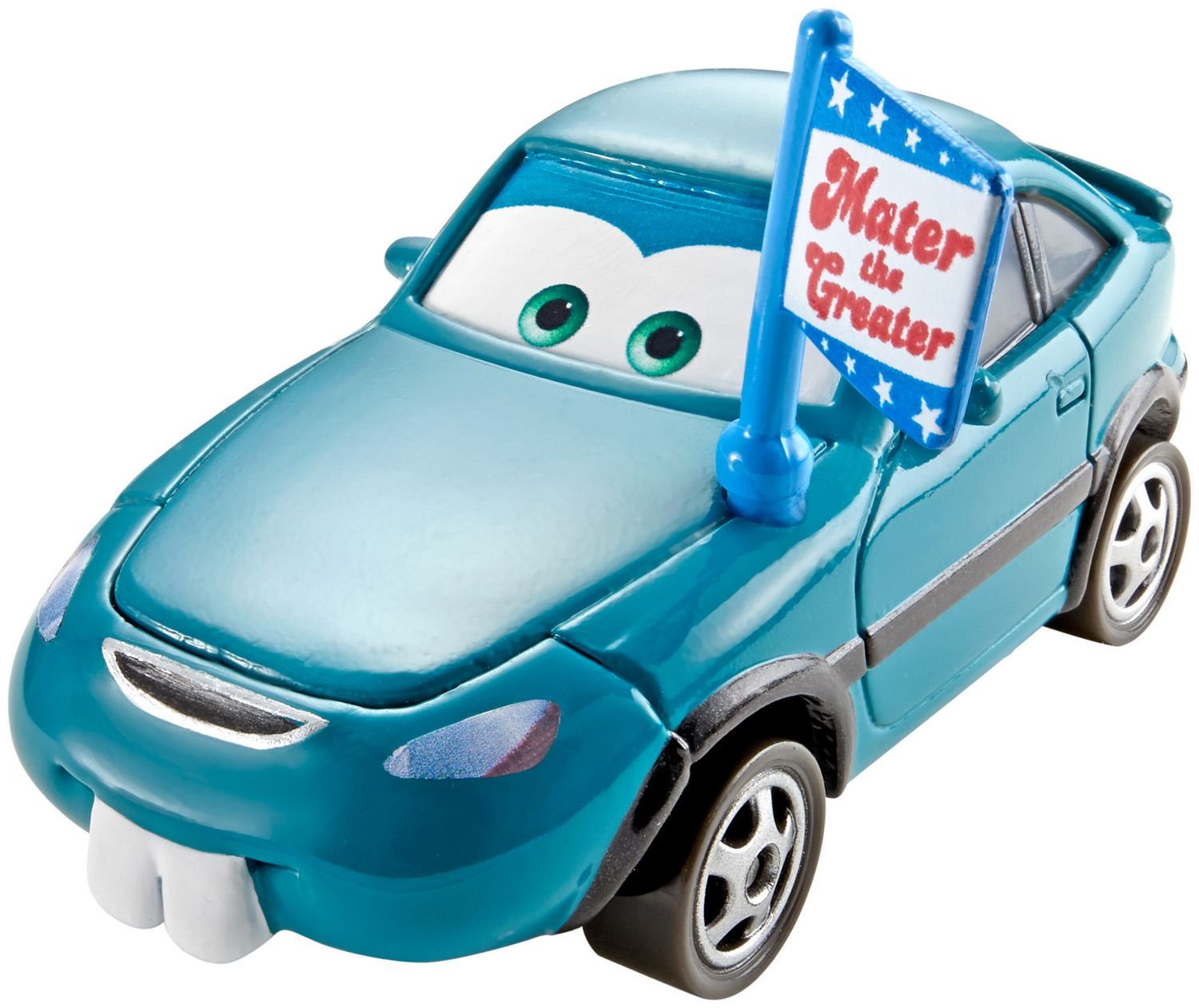 Cars Movie Disney Pixar Mater the Greater Bucky Brakedust ~ Limited Edition Series, Petroleum, CHC15