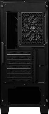 MSI MAG FORGE 120A AIRFLOW ATX Mid-Tower Case 330mm GPU 6x120 ARGB view 5