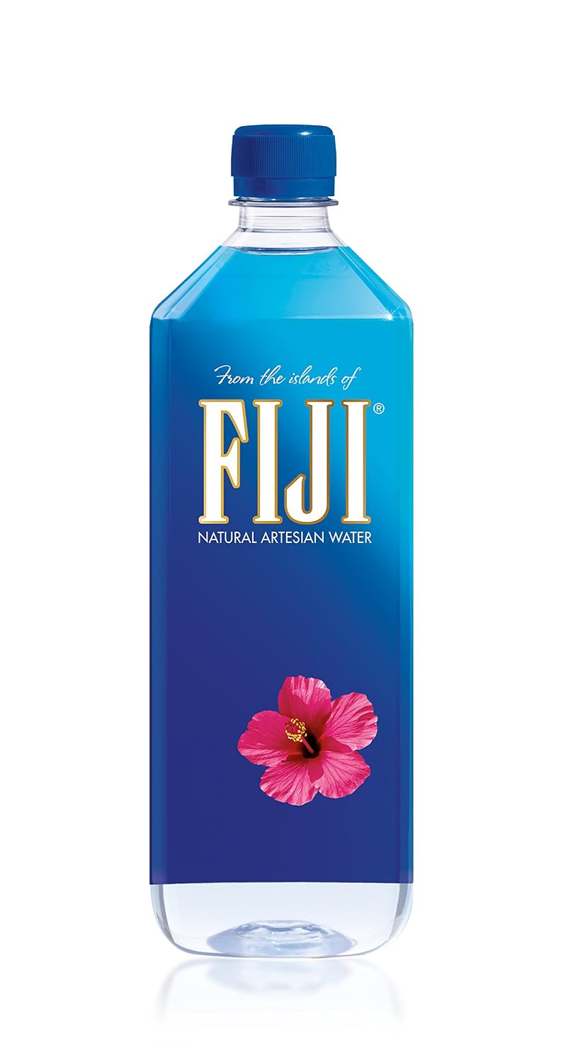 Fiji Natural artesian Water plastic 1l (632565000029)