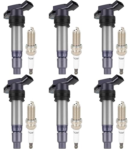 thumbnail image 2 of Set Of 6 Ignition Coils For Land Rover LR2 & Volvo S60 S80 V70 XC60 XC70 06-15 – BFO 2 of 3