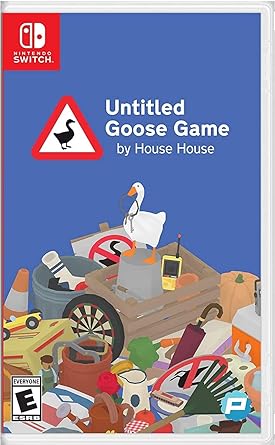 goose game price