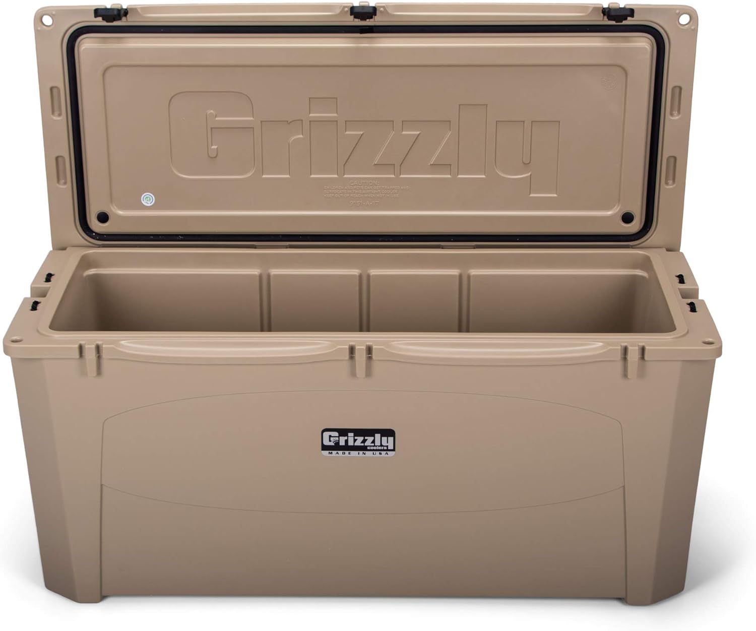 grizzly 165 cooler