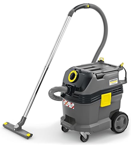 Amazon.com: Karcher sa Vacuum Cleaner for Water and dust KARCHER