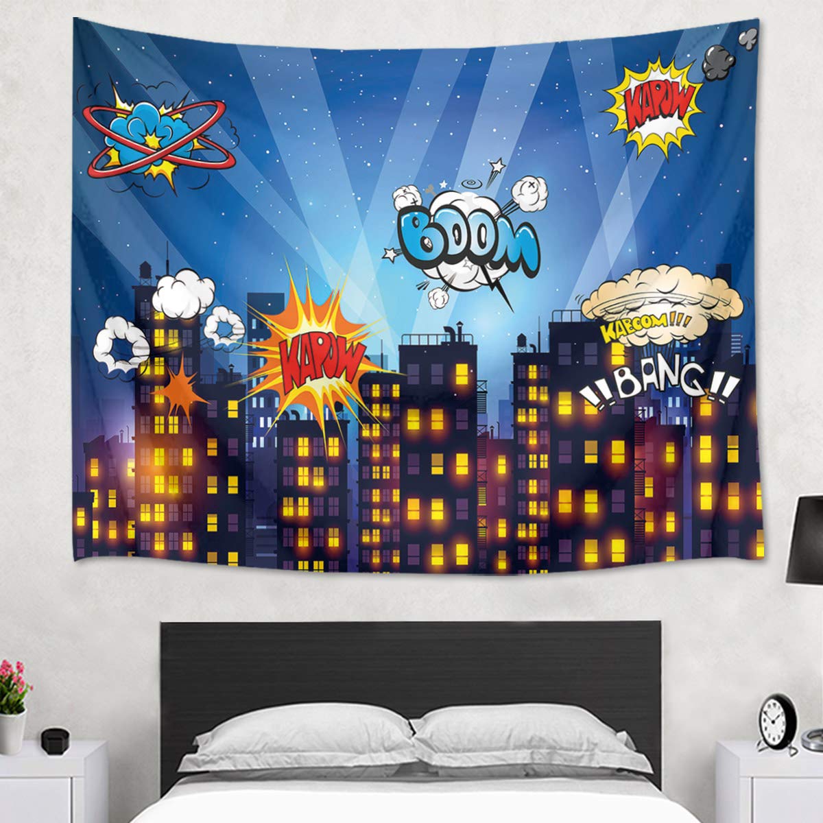 Which Is The Best Building Tapestry