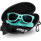 Baby Sunglasses with Strap -400UV Polarized Lenses 6 mos. to 3 years