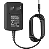 VIFOCUFY 15V AC Adapter Charger for Anker Soundcore Rave Mini A3390 | A3390Z11 AKA3390Z11 AK-A3390Z11 A3390H12 PartyCast 80W IPX7 Waterproof Bluetooth Speaker Power Cord Supply with UL Listed