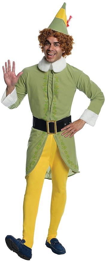 Elf party costume