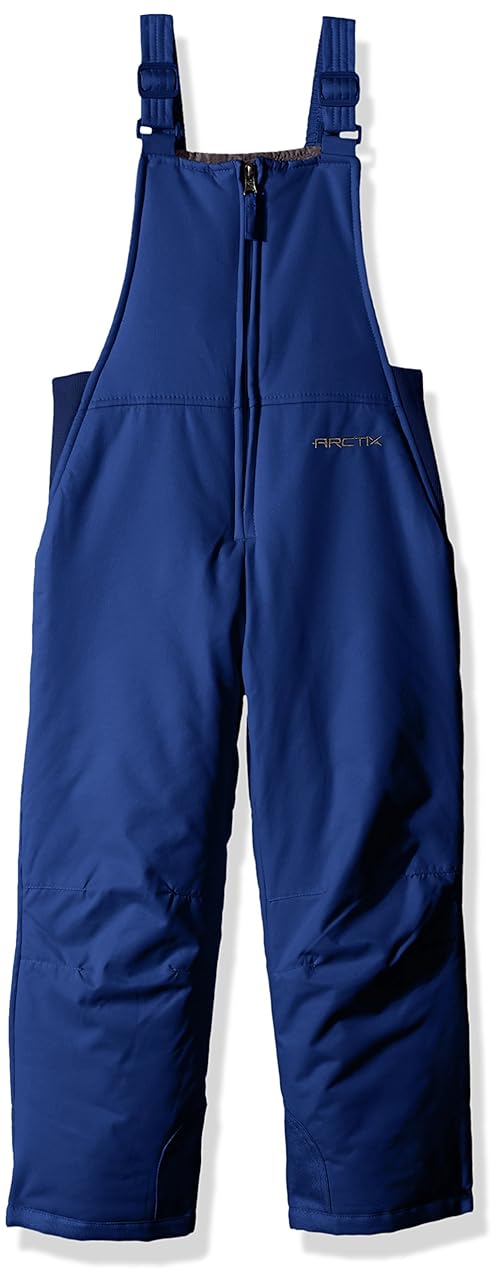 Arctix Infant/Toddler Chest High Snow Bib Overalls, Royal Blue, 2T