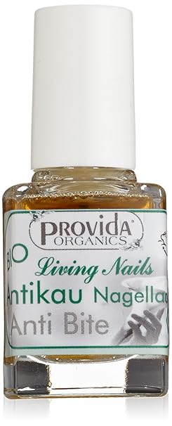 Provida Living Nails Bio-Antikau Nagellack, 1er Pack (1 x 10 ml)