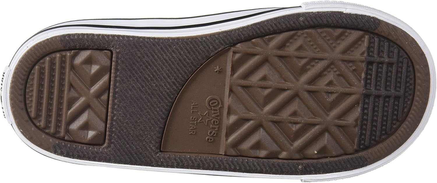 black velcro converse infant