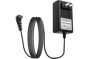 PEPAYILO Replacement HHVK515JP07 Charger Black and Decker Power Cord Compatible with Black+Decker HHVK515JP07 HHVK515JP07APB HHVK515J00FF HHVK415B01 Handheld Vacuum Jack Plug Charger