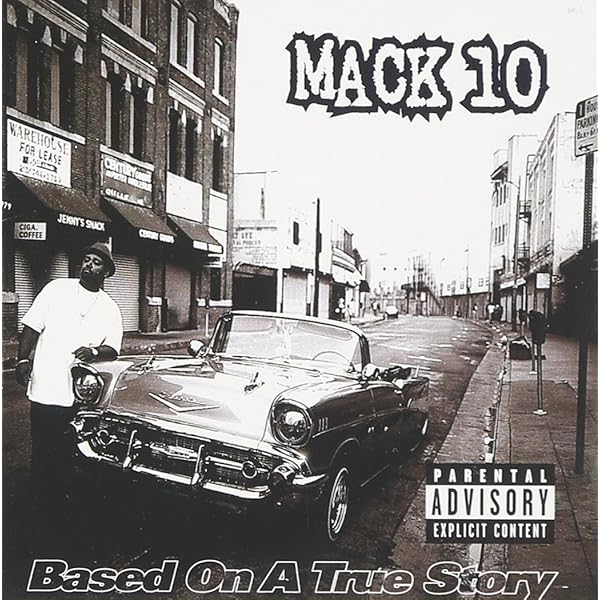 Mack 10 - Mack 10 - Amazon.com Music