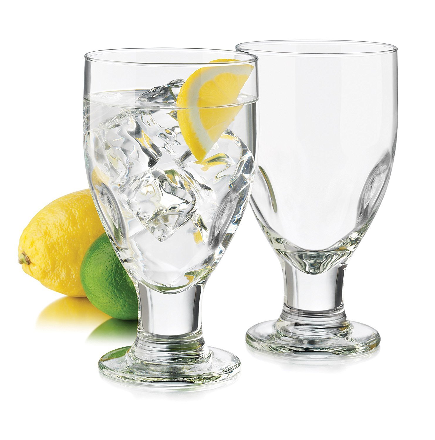 бокал libbey hobstar для вина. бокал-гоблет pure 450 мл. гоблет стакан. стакан гоблет бродвей. фужер для вина arabika стеклянный 300мл фиолетовый f00920002.