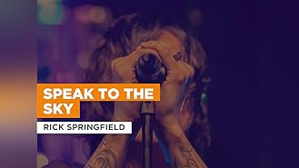 Watch Rick Springfield - To The Beat of the Live Drum | Prime ...