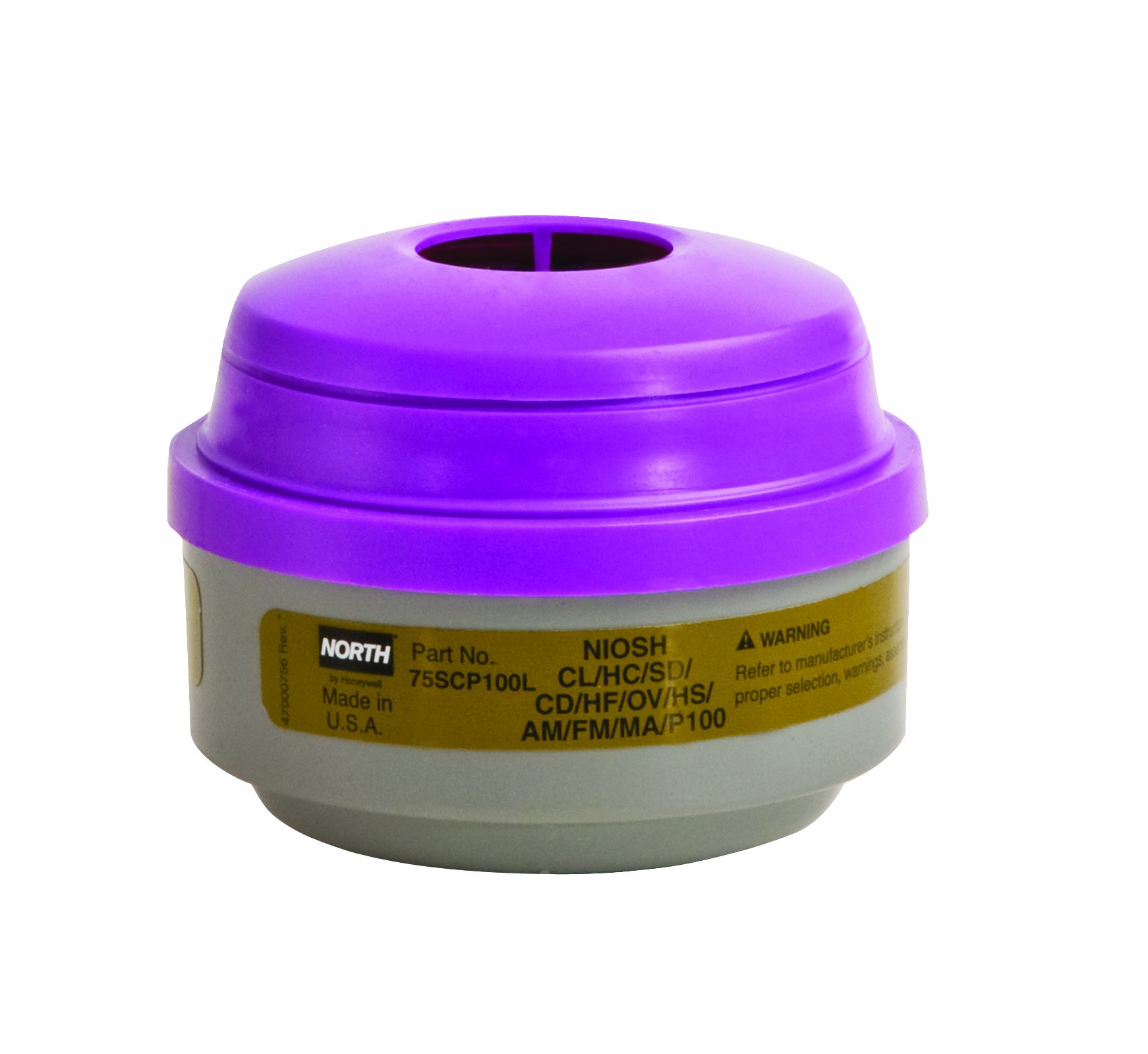 Honeywell MC/P100 Cartridge/Filter Replacement Kit for Honeywell