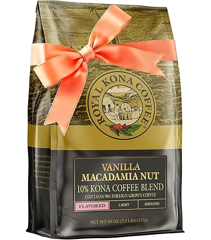 Amazon.com : Starbucks 100% Kona Coffee Medium Roast 8.8 Oz Whole