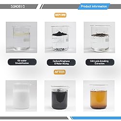 SONOBIO Handheld Portable Ultrasonic
