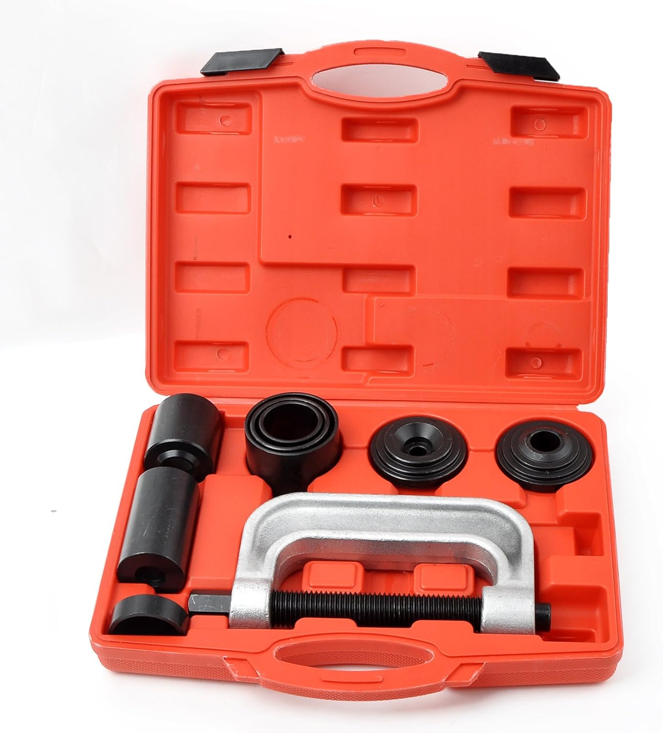 Auto Ball Joint Service Neiko 20597A Kit 4 in 1 Set Vehicular Press Fit