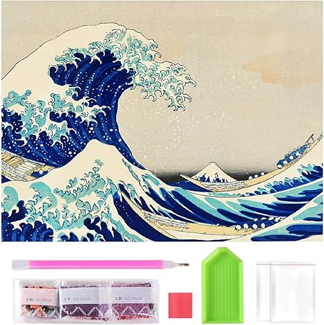 Amazon ダイヤモンドアート セット モザイクアート 初心者 キット 5dダイヤモンド絵画 ビーズ ダイヤモンド 刺繍 Diy 手芸キット ダイヤモンド刺繍 手作り ダイアモンドビーズ絵画 大人 子供 初心者 操作簡単 海 四角 30 40cm C 刺しゅうキット 通販 Amazon ダイヤモンドアート セット モザイクアート 初心者 キット 5dダイヤモンド絵画 ビーズ ダイヤモンド 刺繍 Diy 手芸キット ダイヤモンド刺繍 手作り ダイアモンドビーズ絵画 大人 子供 初心者 操作簡単 海 四角 30 40cm C 刺しゅうキット 通販