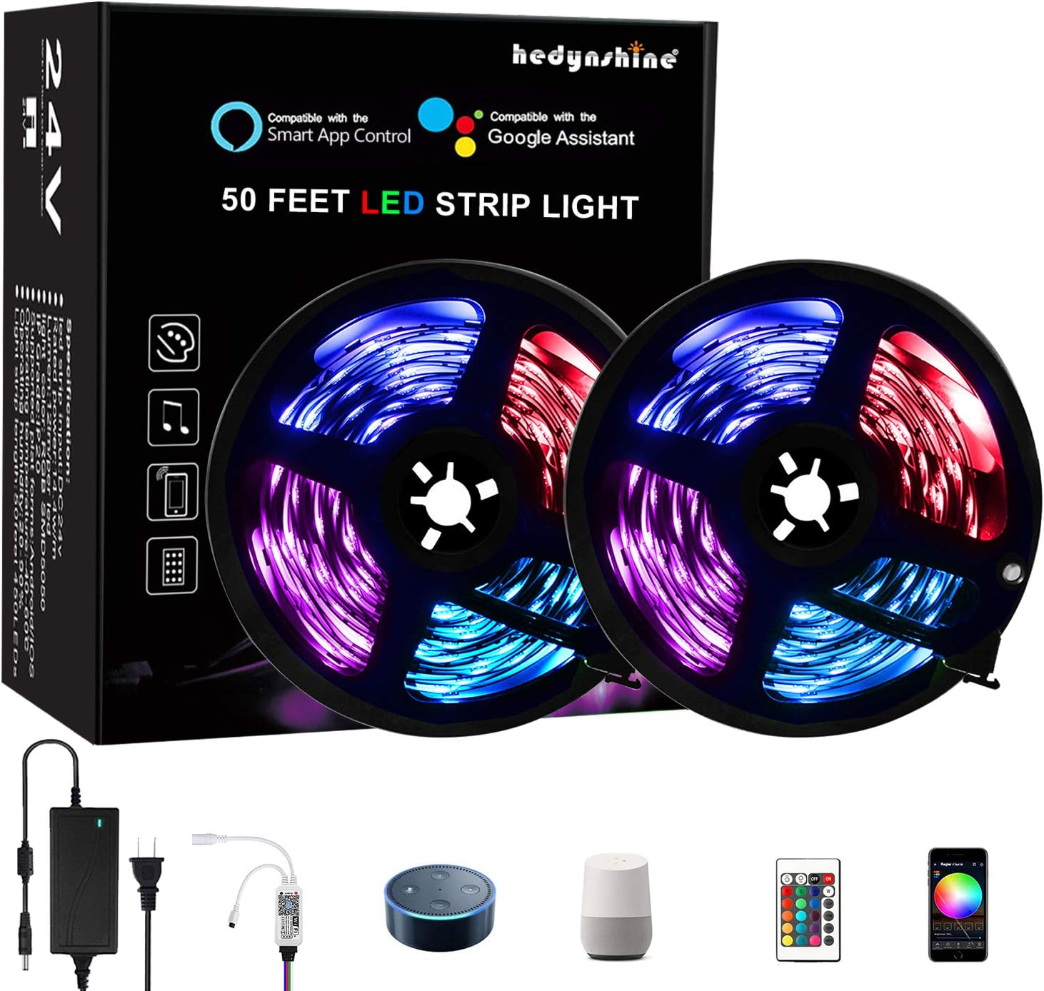 alexa remote control lights