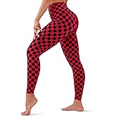 YUDSUD High Waisted Leggings for Women - Tummy Control Yoga Pants for Workout Running Athletic Women's Leggings Plus Size