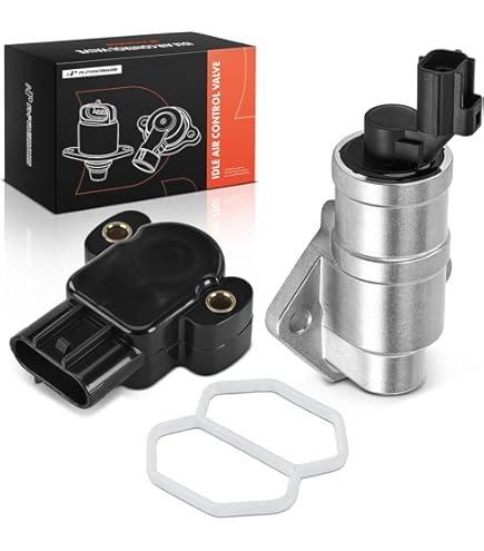 Amazon.com: FANHAY ZJ01-20-660 Idle Control Valve for MAZDA 3