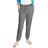 Hanes Womens Originals Joggers, French Terry Sweatpants with Pockets, Lightweight Joggers