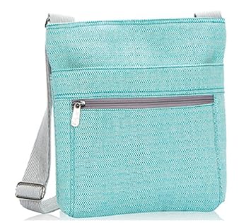 Amazon Com Thirty One Bag Organizing Shoulder Bag Turquoise