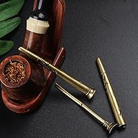 Amazon.com: Heritage Pipe Tamper - Vintage Solid Brass